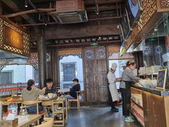 -东门口·鲜爆肚涮肉·烧烤(老门东店)