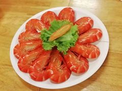 -拉威海鲜市场