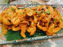 -浩海火燒雲傣家菜(芮欧百货店)