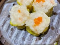 蟹籽烧卖皇-明泉居茶点荟(车陂店)