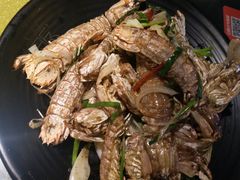 -96农蝎虾(江桥老街店)