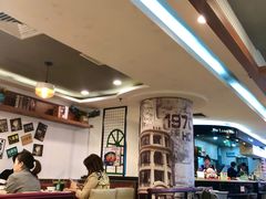 大堂-九龙湾茶餐厅(东门店)