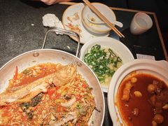-湘阁里辣(南联锦泰城店)