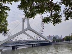 -天津之眼摩天轮