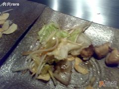 圆白菜２-尚水长廊铁板烧(荣祥广场店)
