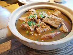 红烧老卤豆腐-杭百味·大众精选杭帮菜(西湖音乐喷泉店)