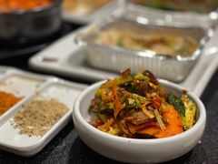 -白玉·朝鲜族烤串(南山店)