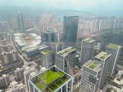 -济南凯宾斯基酒店-THE VIEW云景全日制餐厅