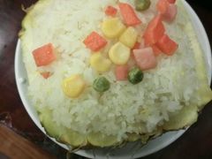 -海口骑楼小吃街