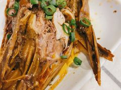 卤鸭头-霸王虾·麻辣小龙虾(清水河公园店)