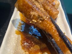 -俏巴妹烤鱼香锅(奥体店)