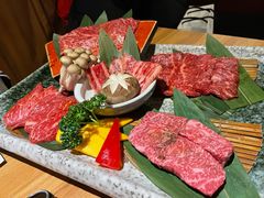-炼火烤肉店