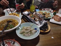 西湖牛肉羹-新白鹿餐厅(城西银泰城店)