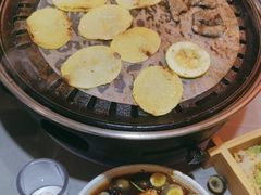 -正宗齐齐哈尔烤肉·齐牛哥鲜切炭火烤肉(杭州总店)