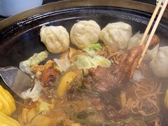 -缘福乡村铁锅炖民宿(八达岭店)