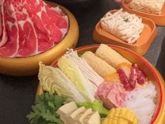 -牛New寿喜烧(新六百店)