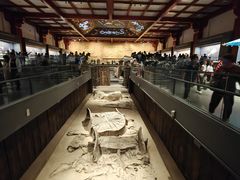 -北京大葆台遗址博物馆