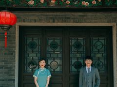 -经典婚纱摄影美学馆·私人定制