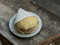 奶茶雪糕菠萝包-怪 kafe.