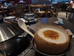 椰皇奶冻-同仁四季椰子鸡(宝安壹方城店)