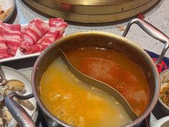 -钱小奴创意自助餐厅·原切谷饲安格斯畅吃(苏州昆山招商花园城店)