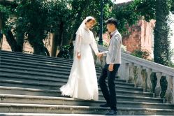 世界之窗客片-巴黎婚纱摄影工作室