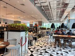 -昆山琶拉帝诗酒店·河畔咖啡厅Riverside Cafe