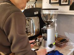 老板做咖啡-Mesa Madre梅萨妈妈·Bintana(国贸店)