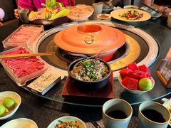 -菌自由丨野生菌火锅特色庭院餐厅(丽江古城店)