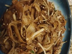 干炒牛河-上海金桥红枫万豪酒店-万豪中餐厅