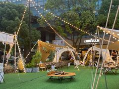 -CAMP.33露营烤肉·团建聚餐(创智天地店)