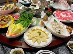 -大渔小鲜火锅店