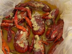 蒜香龙虾-叶派龙虾•招牌香辣蟹·海鲜(中海国际店)