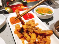 -海底捞火锅(海宁路店)