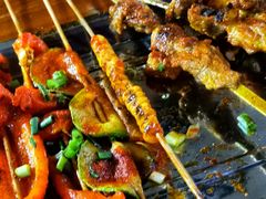 -新疆民族团结羊肉串(锦江区店)