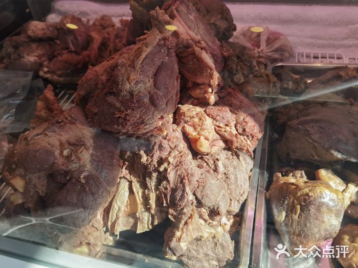 北蔡驴肉火烧(明珠店)-图片-大城县美食-大众点评网