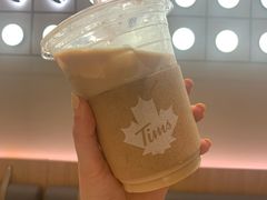 深烘奶咖-Tims天好咖啡·贝果(雁展路万象天地店)