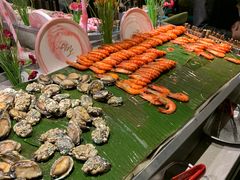 -五月罗马海鲜自助餐厅(陆家嘴店)