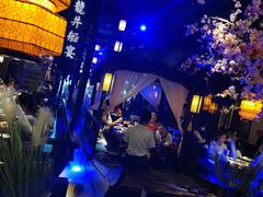 -绿茶餐厅(松江万达店)
