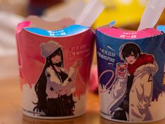 -麦当劳(中山公园龙之梦店)