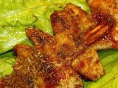 鱿鱼-肥猫烧烤居(蓝湖绿城店)