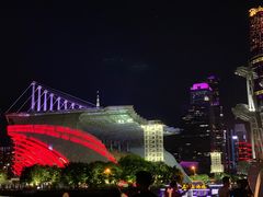 -珠江夜游广州塔·中大码头