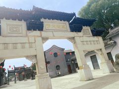 -盛世南宫影视城(北普陀影视城)