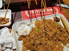 -木屋烧烤(南新店)