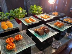 -神州半岛喜来登度假酒店·盛宴汉堡·战斧牛排·后安粉