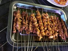 烤肉筋-老大连路特色烧烤(基隆路店)