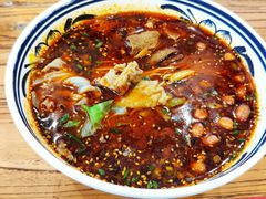 肥肠汤面-霸道川面馆(张江店)