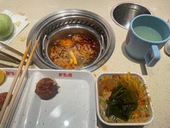-龍歌自助小火锅(市北台东利群店)