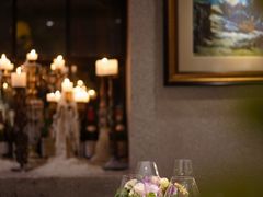 餐具摆设-Le Bistrot de Racine