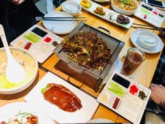 -四季民福烤鸭店(前门廊房二条店)